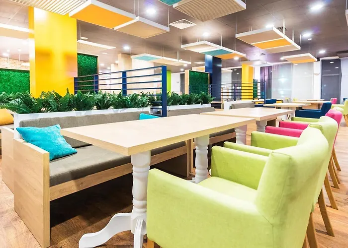 Admiral Plaza Premium Σάνι Μπιτς