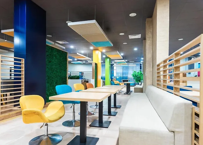 Admiral Plaza Premium Διαμέρισμα *