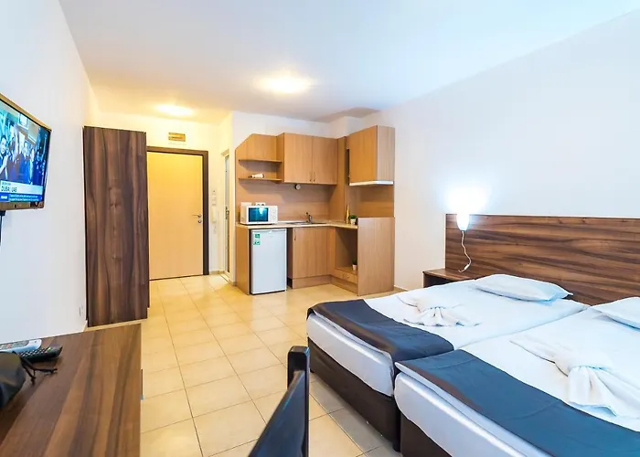 Admiral Plaza Premium Διαμέρισμα