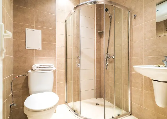 Admiral Plaza Premium Διαμέρισμα