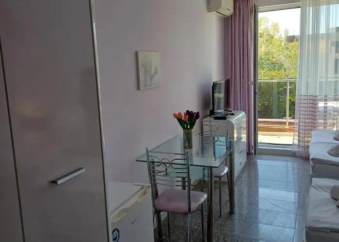 Admiral Plaza Premium Διαμέρισμα *