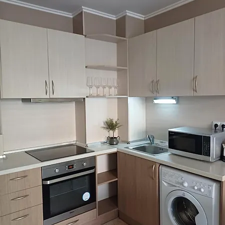 Apartament Admiral Plaza Premium Słoneczny Brzeg