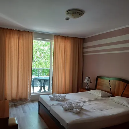 Admiral Plaza Premium * Слънчев бряг
