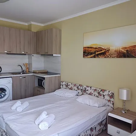 Admiral Plaza Premium Słoneczny Brzeg