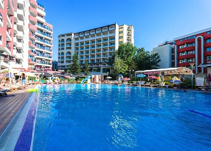 Apartamento Admiral Plaza Premium *