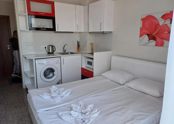 Apartamento Admiral Plaza Premium *