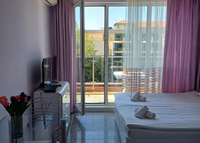 Apartamento Admiral Plaza Premium Sunny Beach