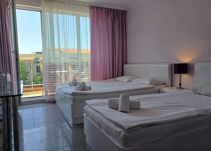 Admiral Plaza Premium Apartamento