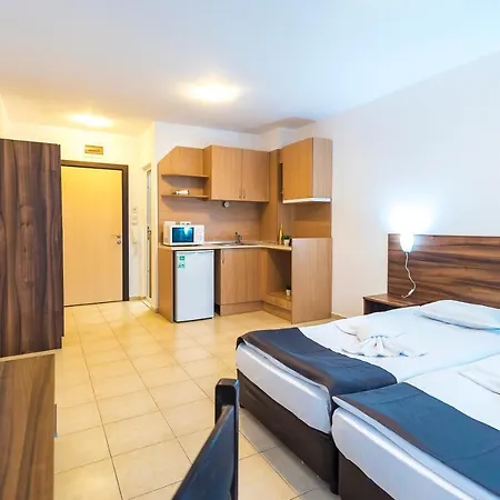 Admiral Plaza Premium Apartment