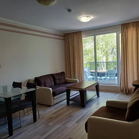 Apartament Premium In Admiral Plaza *