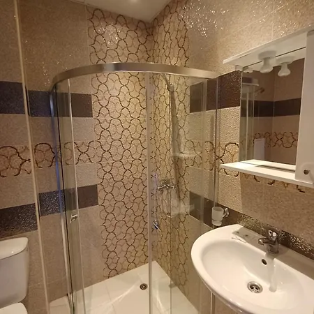 Admiral Plaza Premium Apartman Napospart