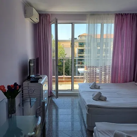 Apartament Premium In Admiral Plaza Sunny Beach