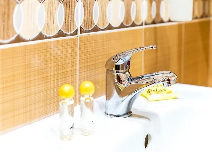 Lägenhet Admiral Plaza Premium *