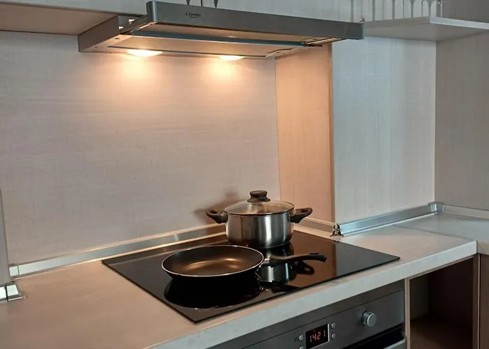 Lägenhet Admiral Plaza Premium