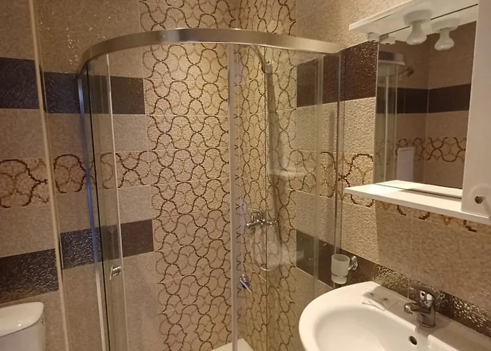 Admiral Plaza Premium شقة ساني بيتش