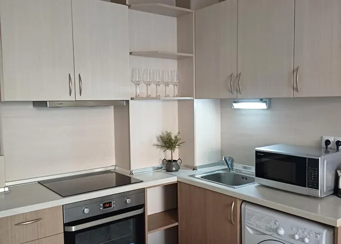 Lägenhet Admiral Plaza Premium Slăntjev Brjag
