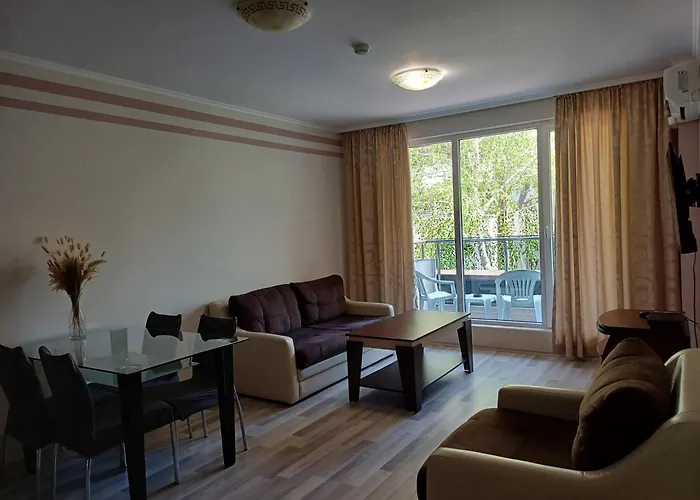 Lägenhet Admiral Plaza Premium *